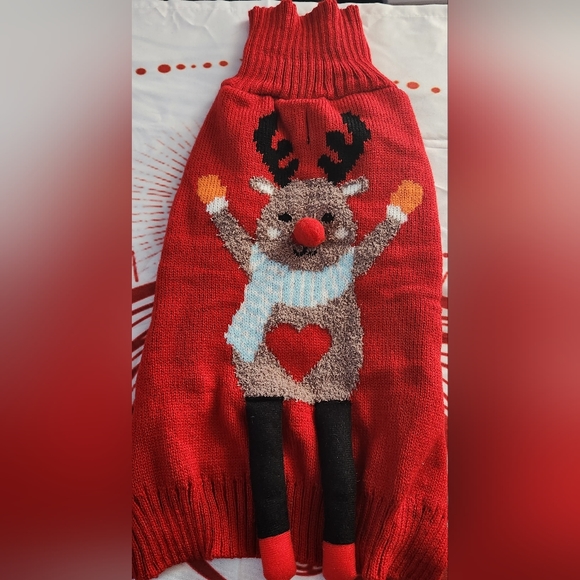unbranded Dog Dog Christmas Sweater New Size Lg Poshmark